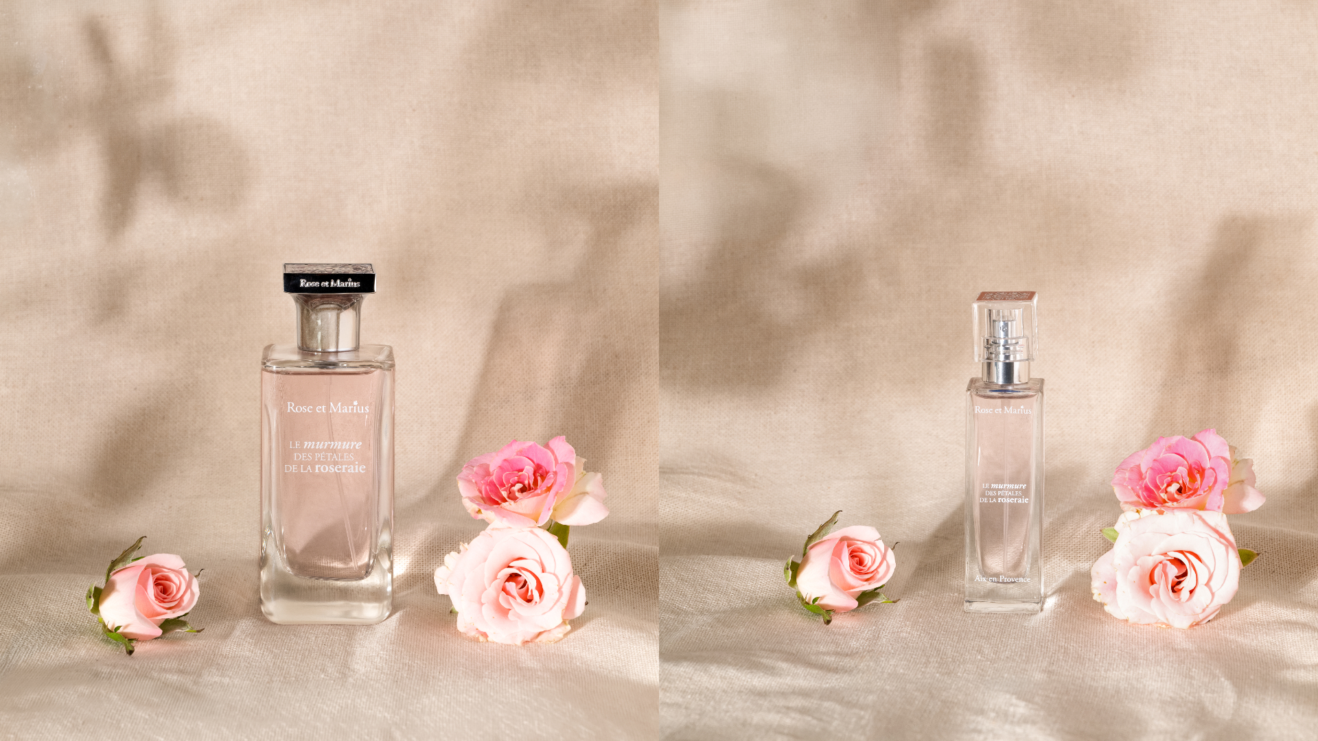 Rose et Marius晨風下的辛香玫瑰香水